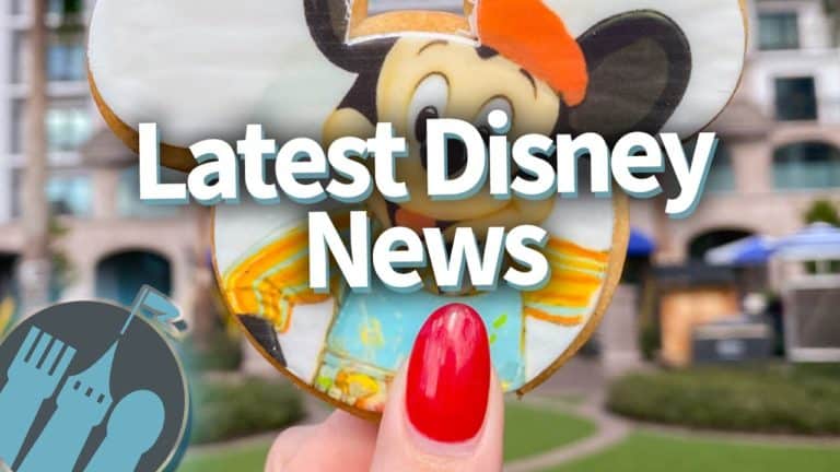 Latest Disney Parks News: NEW Hotels, NEW Restaurants & TONS of Festival