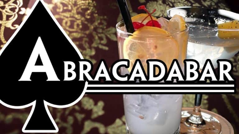 AbracadaBar on Disney World's Boardwalk!