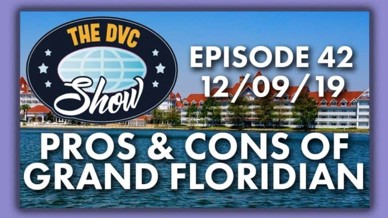 Pros & Cons of Disney's Grand Floridian