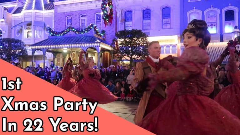 A Magical Christmas Party With RobPlays & Michael Kay! December 2019 Day 1