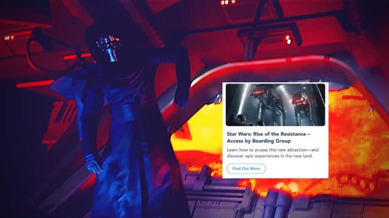 How Exactly Do You Use The Boarding Groups For Rise of The Resistance - Tips On How To Ride Fast!