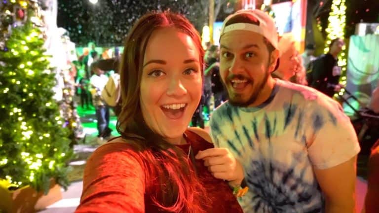 New Holiday Bar & Christmas Tree Trail
