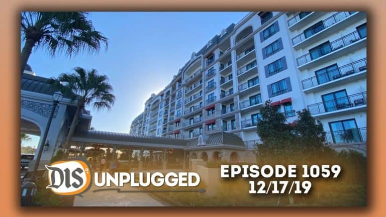 Walt Disney World Discussion + Disney's Riviera Resort