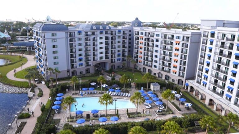 Touring Disney's New Riviera Resort! - Room Tours, Restaurants, Pools & More!