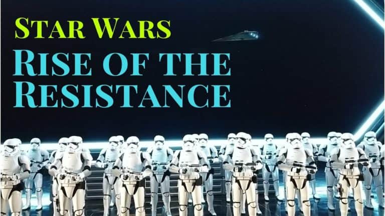 Rise of the Resistance: Non Spoiler and Spoiler Review