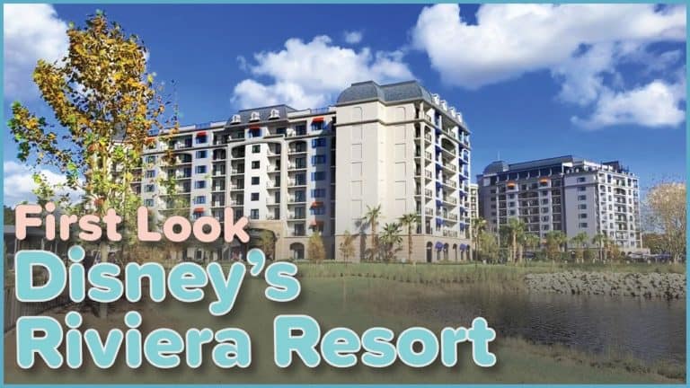 First Look at Disney’s Riviera Resort