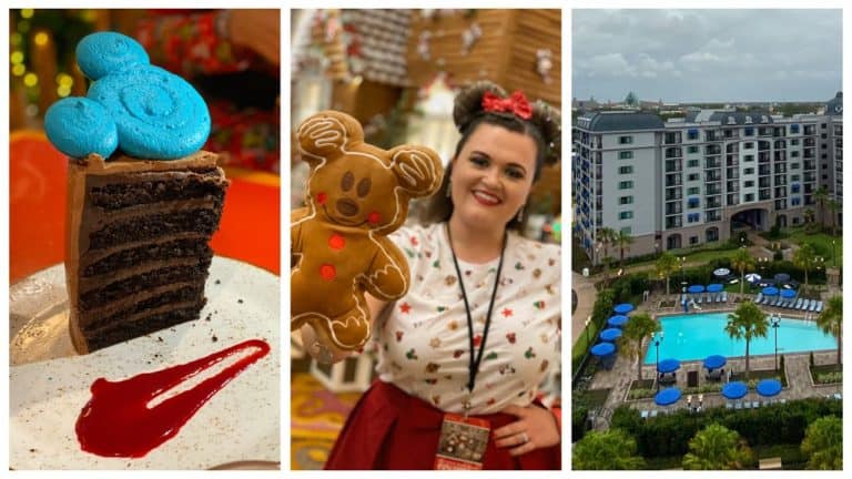 Disney’s Riviera Preview - Character Couture - Gingerbread House Resort Tours