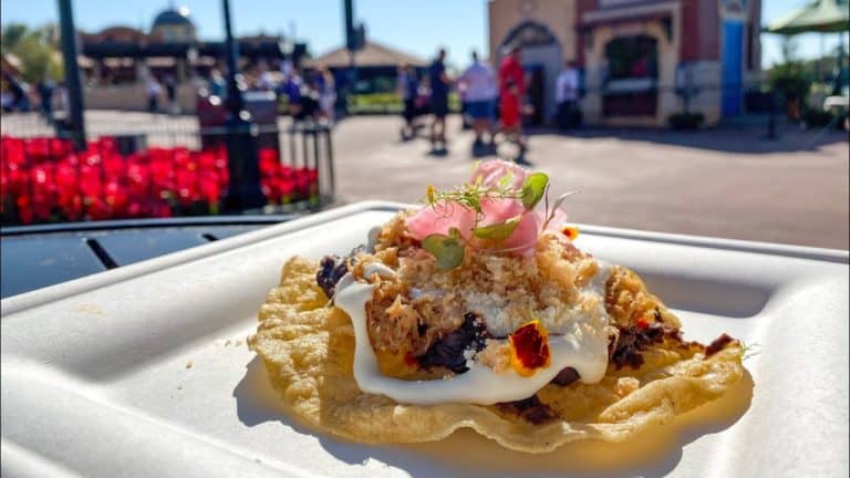 The Best Food at Festival of the Holidays