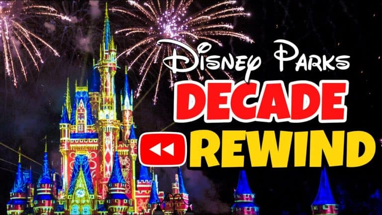 TPM vids - Top 100 Moments from 2010-2019 at Disney Parks
