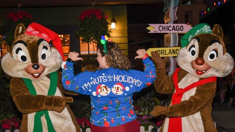 Holidays 2019 at Disney’s Hollywood Studios!