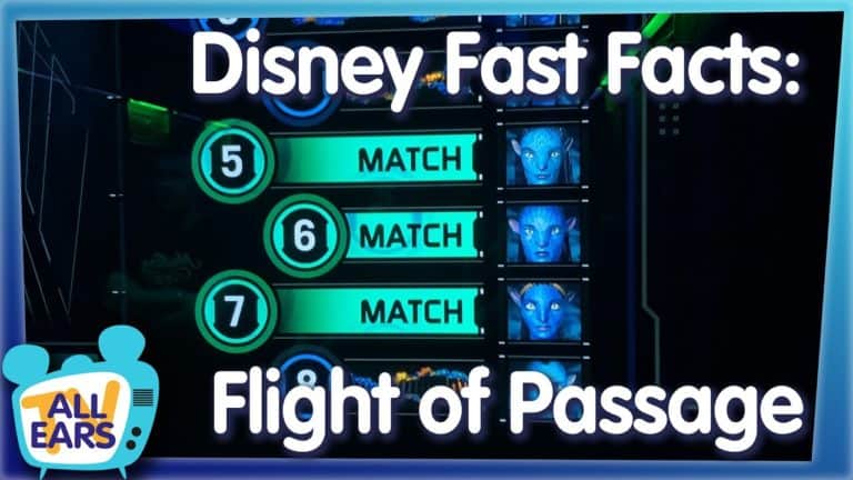 8 Fast Facts About Pandora’s Flight of Passage in Disney’s Animal Kingdom