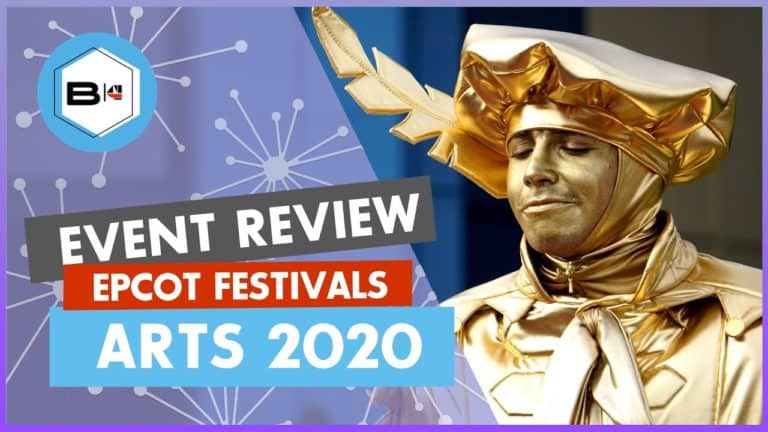 Beyond the Kingdoms looks at the 2020 Festival of the Arts