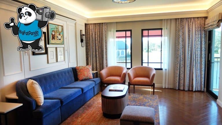 Disney's Riviera Resort - Video Tour - 1 Bedroom Villa