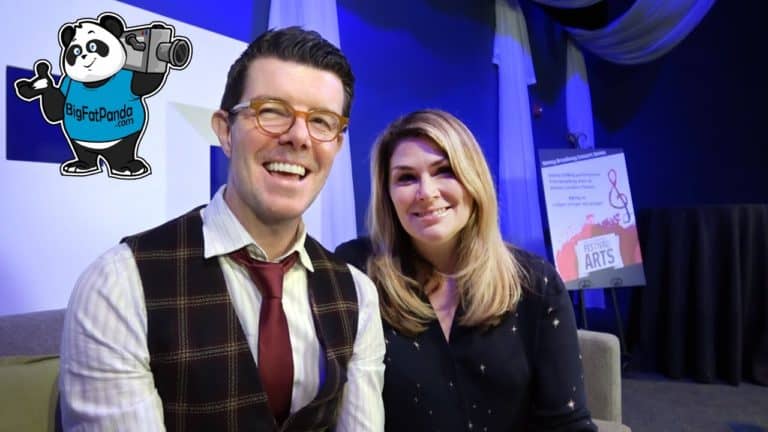 Gavin Lee & HeidGavin Lee & Heidi Blickenstaff - Disney On Broadway Concert Series