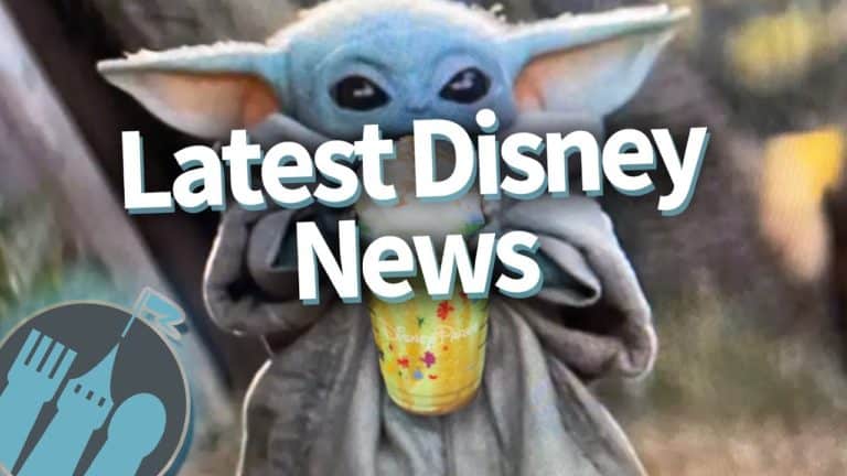 Latest Disney News: New Ways to Skip the Line, BIG Changes in Hollywood Studios & TONS of NEW Snacks