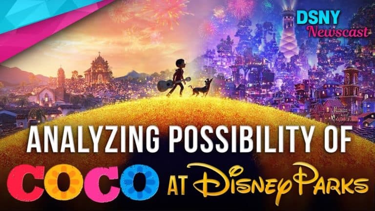ANALYZING Possibility of COCO Attractions coming to Disney Parks - Disney News