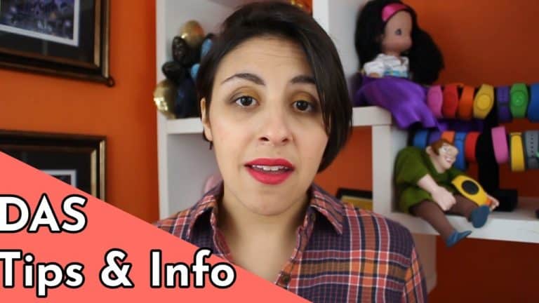How the Disney Disability Access Service Card Works