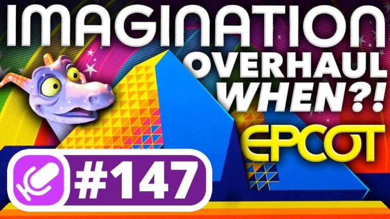 Imagination Pavilion Overhaul When?