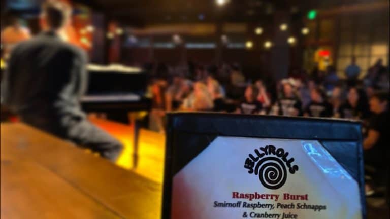 Disney's BoardWalk Resort Nightlife - JellyRolls & Atlantic Dance Hall