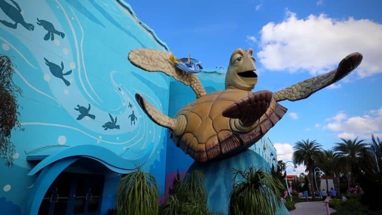 Disney's Best Value Resorts - Tips On Staying At Pop Century & Art of Animation