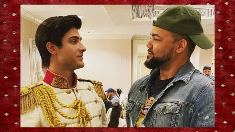 Prince Charming VS Prince Charming Dev - 1900 Park Fare Dining Review