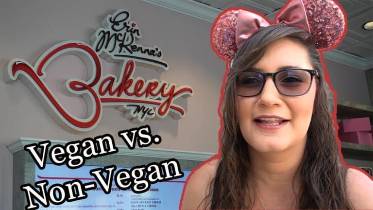 Erin McKenna's Bakery - Vegan & non-vegan food review - Disney Springs