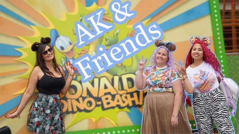 Animal Kingdom Rides, Snacks and more with straightontilmourning and tokyodisneyprincess