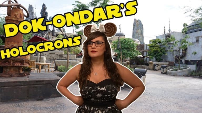 Sith & Jedi Holocrons with every kyber crystal from Dok Ondar's Den of Antiquities unboxing