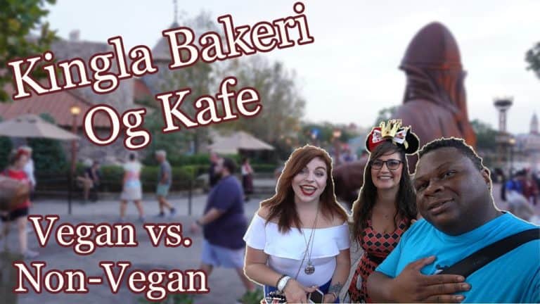 Kringla Bakeri Og Kafe - Food Review of the Norway Bakery at Epcot. Do they have anything vegan?