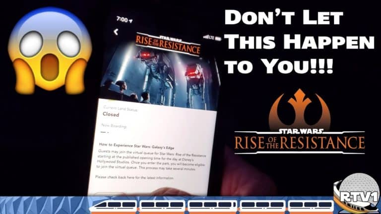 How to Get a Boarding Group on Rise of the Resistance - Don't Make These Mistakes