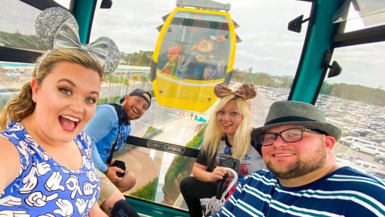 Disney Skyliner Bar Crawl - Six Lounges in One Day at Walt Disney World