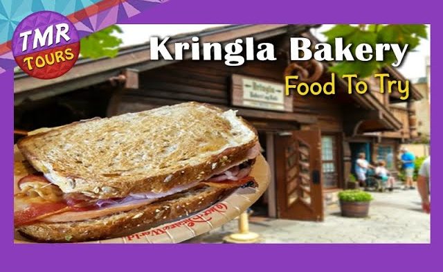 School Bread AND MORE - Norway Pavilion at Epcot - Kringla Bakery Food Review