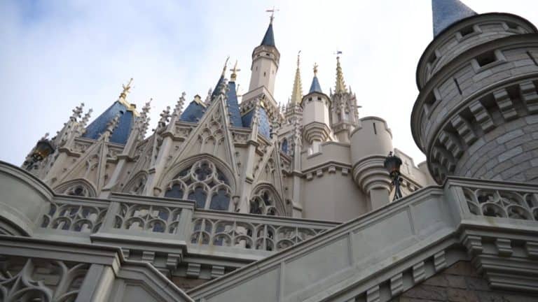 Fun Day At Walt Disney World's Magic Kingdom In Search Of New Merch, Treats & Construction Updates!