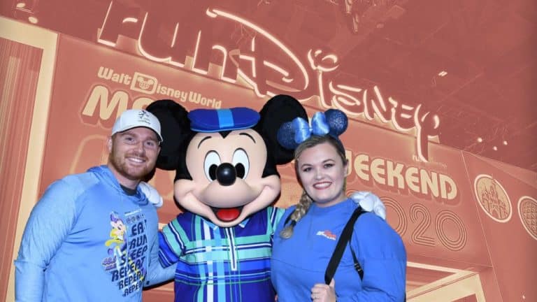 runDisney Expo for WDW Marathon Weekend 2020 - Checking into Disney's Caribbean Beach Resort