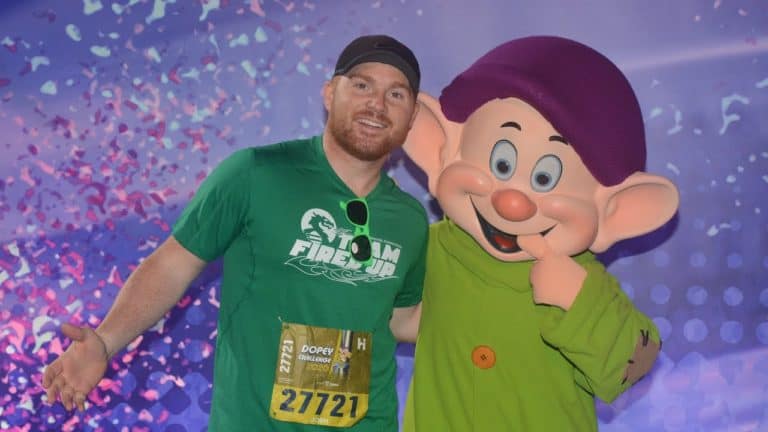Walt Disney World Half and Full Marathon 2020 with ChEAR Squad Viewing