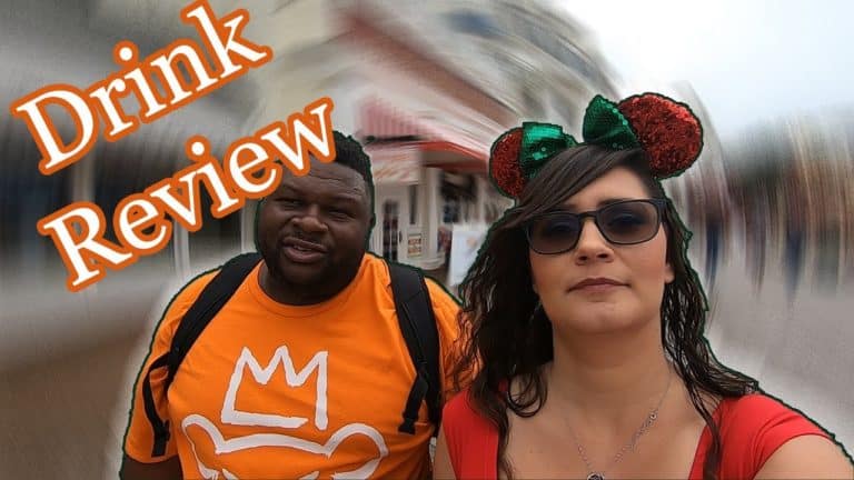 Princess and the Bear - BoardWalk Joe's Marvelous Margaritas Review