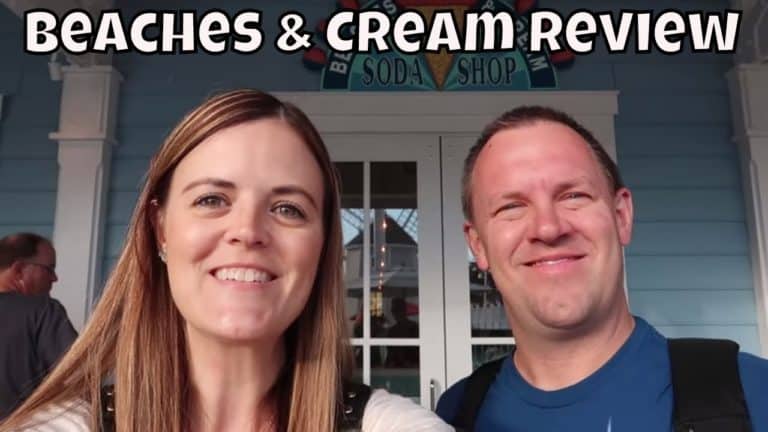 Beaches and Cream Review at the Beach Club Resort