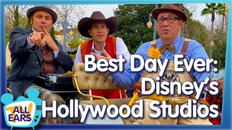 Best Day Ever: Disney's Hollywood Studios