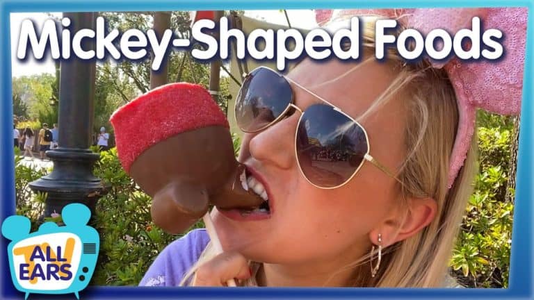 Ranking Disney World's Mickey Shaped Treats - Which Snack Will Win the Top Spot?