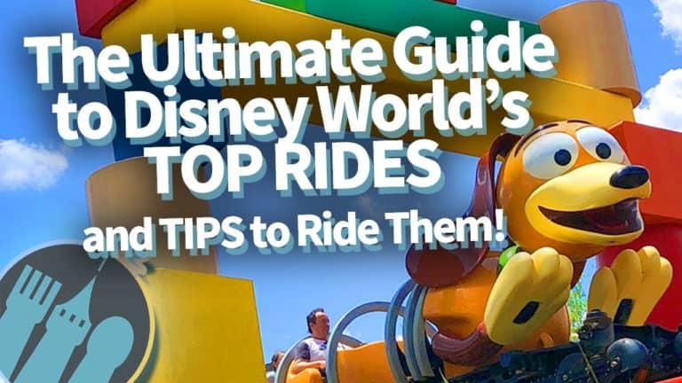 The Ultimate Guide to Disney World’s TOP Rides and Tips to Ride Them