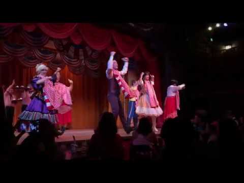 Hoop Dee Doo Musical Review in Fort Wilderness