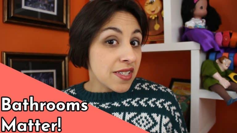 The Best Bathrooms in Disney World