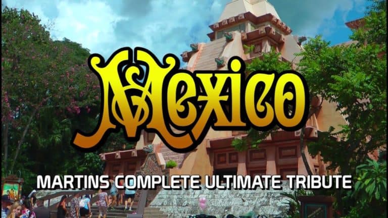 Mexico - Martins Complete Ultimate Tribute