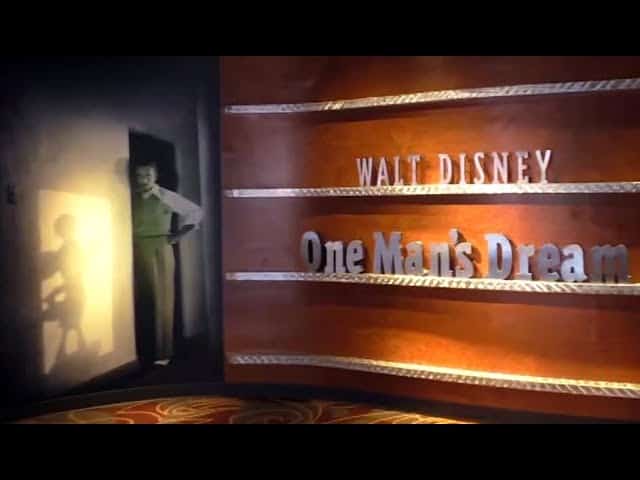 One Mans Dream at DHS by Martin