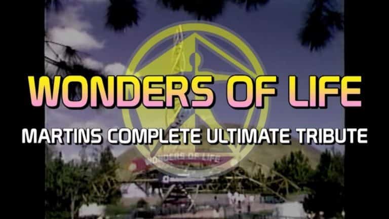 Wonders of Life - Martins Complete Ultimate Tribute