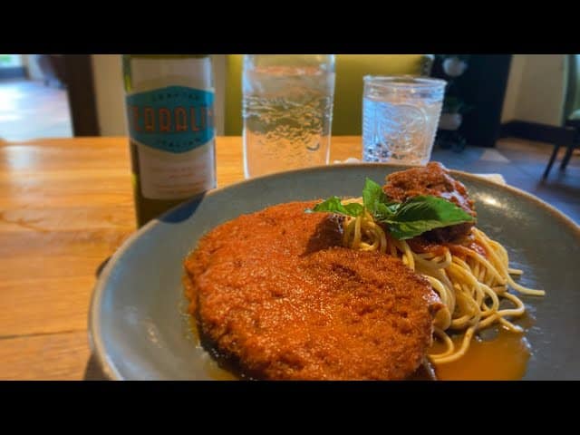 Disney Springs Terralina Crafted Italian Dining review