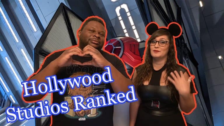 Where can a vegan & non-vegan eat at Hollywood Studios? We rank every food location