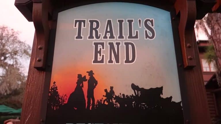Trail's End at Fort Wilderness Dining Review