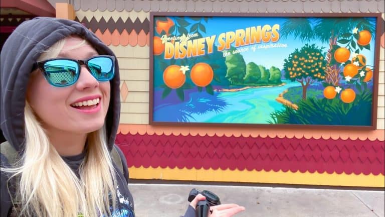 Let's Explore Disney Springs! Latte Art, Wonderground, Morimoto & more! What's New, What's Coming?