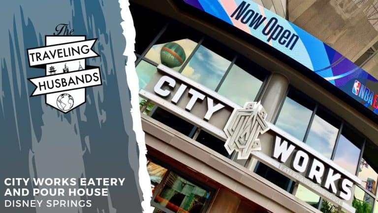 City Works Eatery & Pour House at Disney Springs